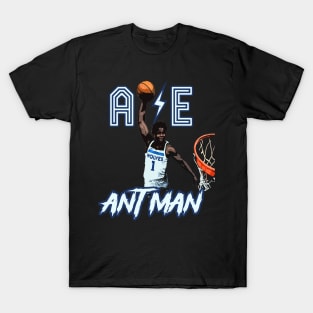 Anthony Ant Man Edwards T-Shirt
